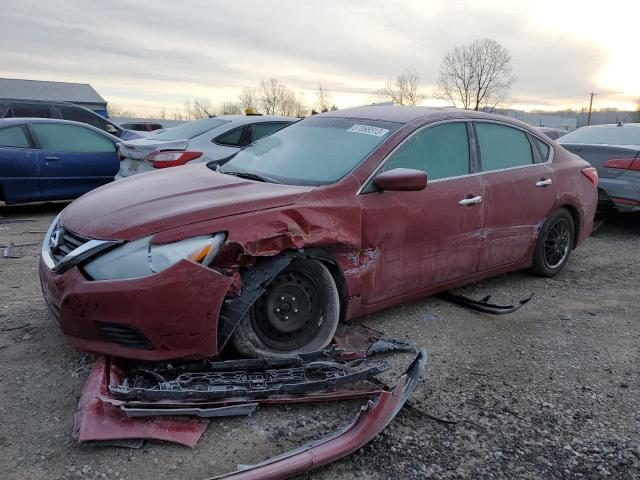 Фото 1 с аукциона – 2016 NISSAN ALTIMA 2.5 с VIN 1N4AL3AP1GN324702
