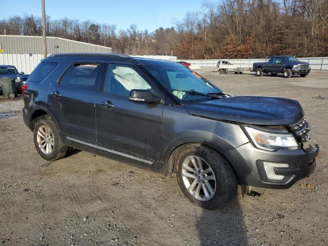 Photo 4 from auction – 2016 FORD EXPLORER X with VIN 1FM5K7DH7GGC41611