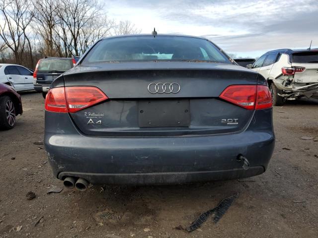 Photo 6 from auction – 2010 AUDI A4 PREMIUM with VIN WAUBFAFL0AN019681