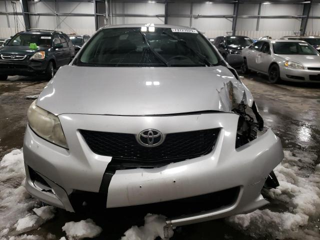 Photo 5 from auction – 2010 TOYOTA COROLLA BA with VIN 2T1BU4EE7AC232210