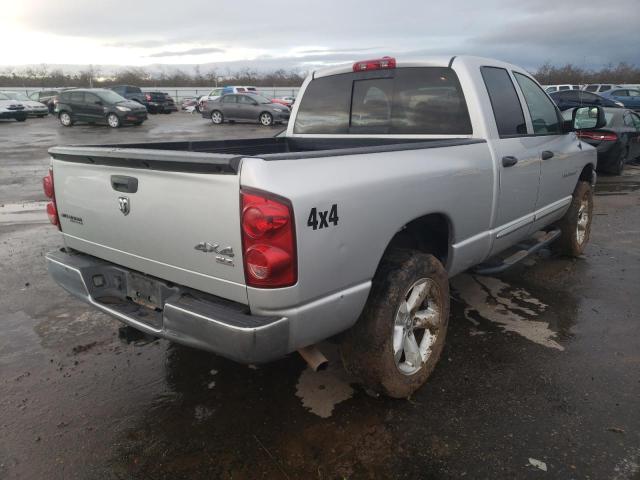 Photo 3 from auction – 2007 DODGE RAM 1500 S with VIN 1D7HU18N77S159194