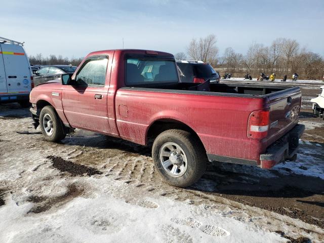 Photo 2 from auction – 2009 FORD RANGER with VIN 1FTYR10D09PA54842
