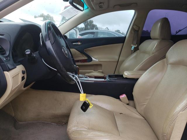 Photo 7 from auction – 2006 LEXUS IS 350 with VIN JTHBE262965007232