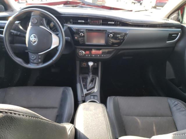 Photo 8 from auction – 2014 TOYOTA COROLLA L with VIN 2T1BURHEXEC095990