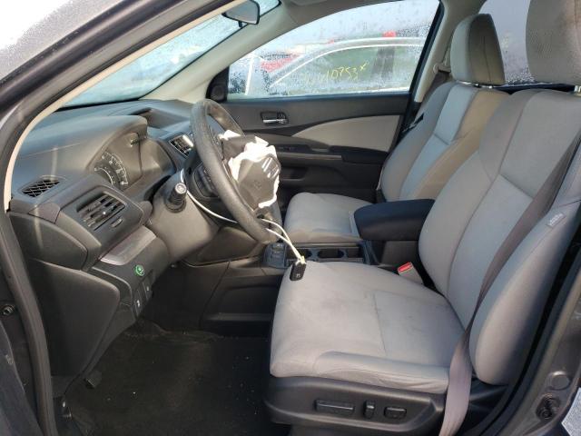 Photo 7 from auction – 2015 HONDA CR-V EX with VIN 2HKRM4H55FH608109