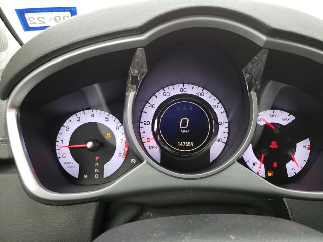 Photo 9 from auction – 2011 CADILLAC SRX LUXURY with VIN 3GYFNAEY2BS608303