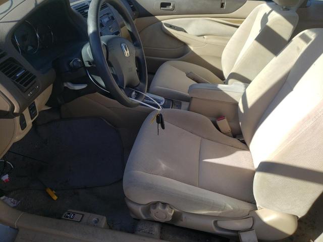 Photo 7 from auction – 2003 HONDA CIVIC LX with VIN 1HGEM22533L046523