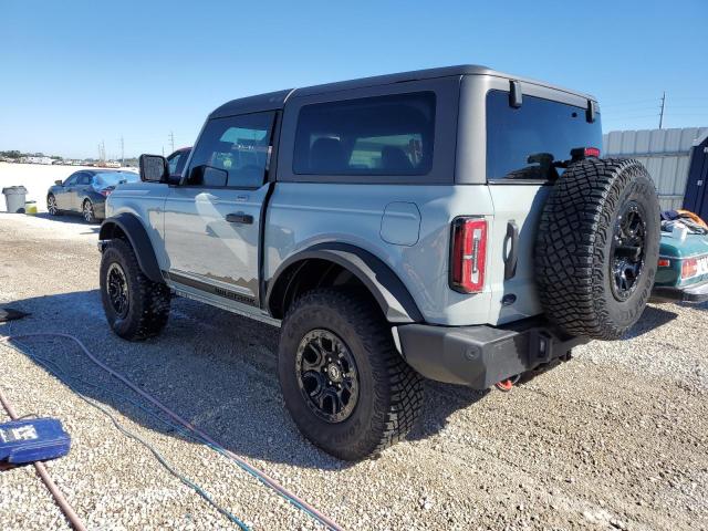 Photo 2 from auction – 2022 FORD BRONCO BAS with VIN 1FMDE5CP7NLB44168