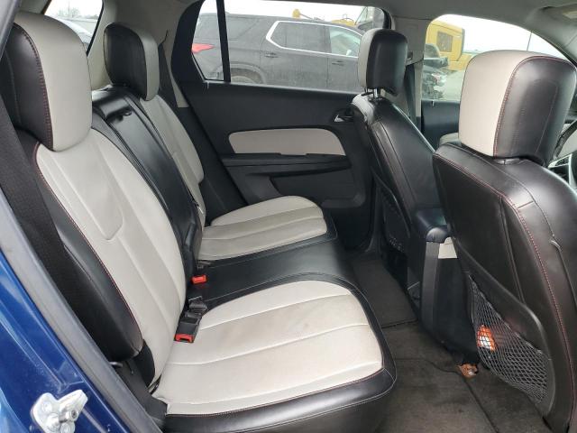 Photo 10 from auction – 2010 GMC TERRAIN SL with VIN 2CTFLGEY2A6249597