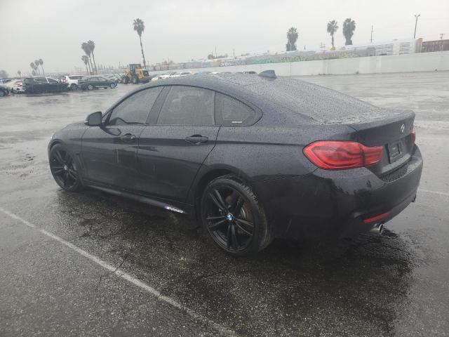 Photo 2 from auction – 2018 BMW 440I GRAN with VIN WBA4J5C55JBF06397