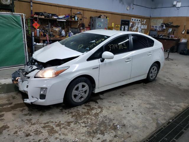 TOYOTA PRIUS 2010 with VIN JTDKN3DU2A0107416 - Photo from auction