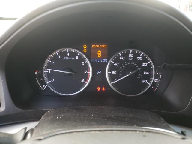 Photo 9 from auction – 2014 ACURA ILX 20 with VIN 19VDE1F39EE008034