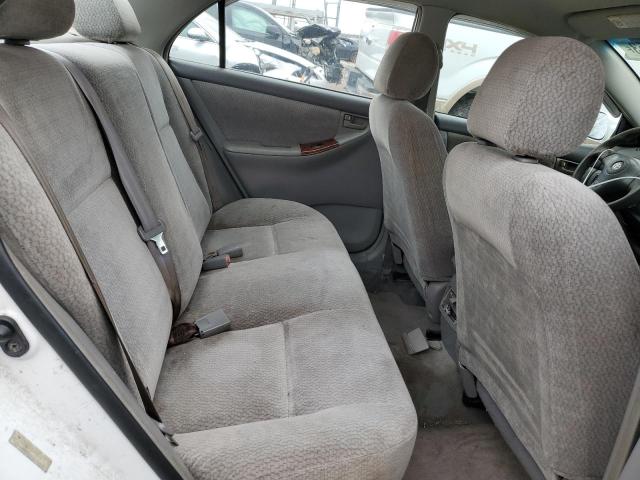 Photo 10 from auction – 2003 TOYOTA COROLLA with VIN 1NXBR32E53Z103335