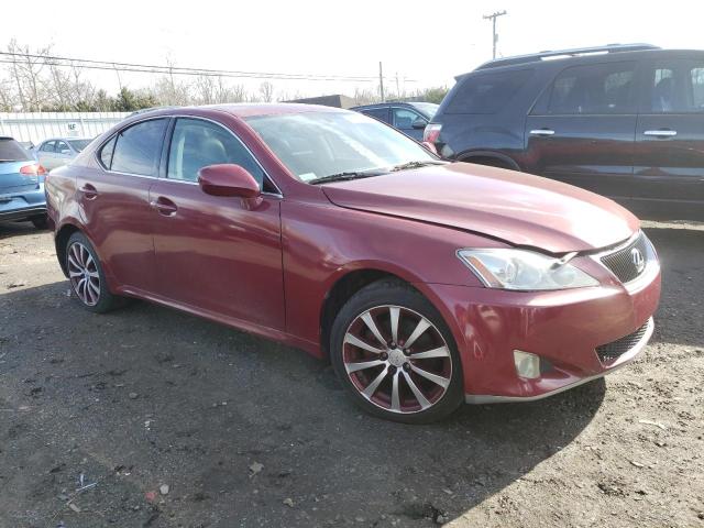 Photo 4 from auction – 2006 LEXUS IS 250 with VIN JTHCK262562000812