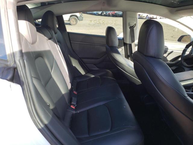Photo 10 from auction – 2020 TESLA MODEL 3 with VIN 5YJ3E1EA0LF783901