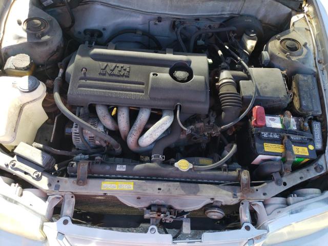 Photo 11 from auction – 2001 TOYOTA COROLLA CE with VIN 1NXBR12E31Z517246
