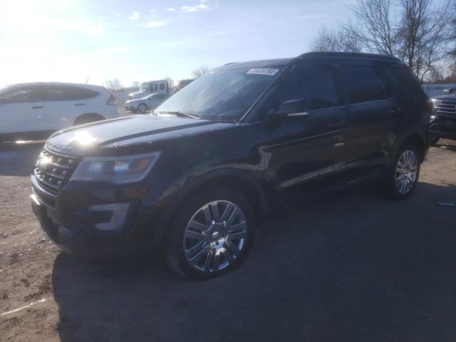 FORD EXPLORER S 2016 with VIN 1FM5K8GT0GGC43318 - Photo from auction