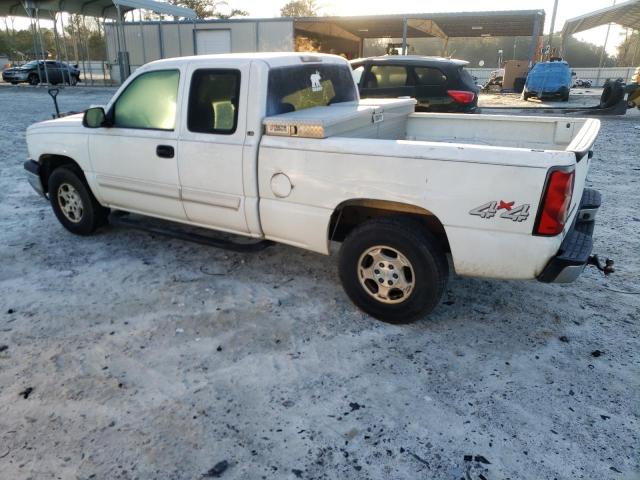 Photo 2 from auction – 2004 CHEVROLET SILVERADO with VIN 2GCEK19T241151449