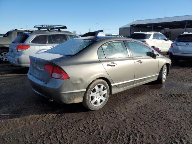 Photo 3 from auction – 2008 HONDA CIVIC LX with VIN 2HGFA16558H353584
