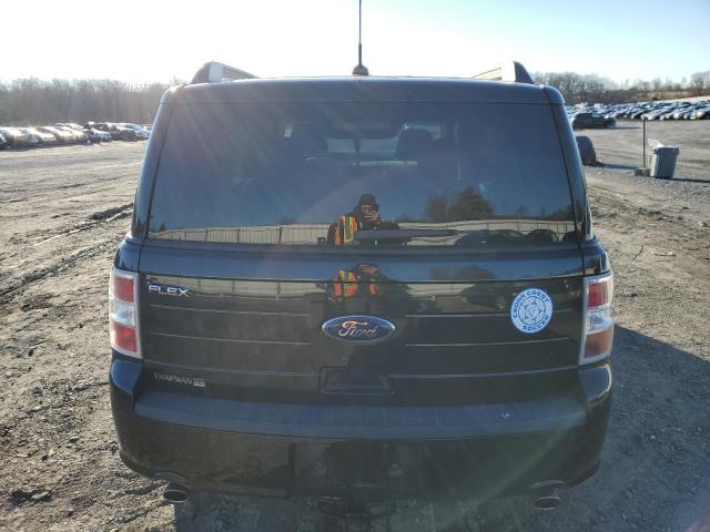 Photo 6 from auction – 2014 FORD FLEX SE with VIN 2FMGK5B8XEBD40282