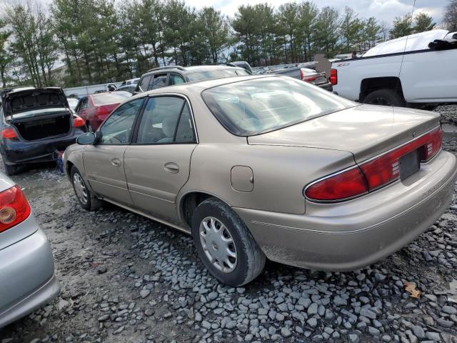 Photo 2 from auction – 2000 BUICK CENTURY CU with VIN 2G4WS52J3Y1259102