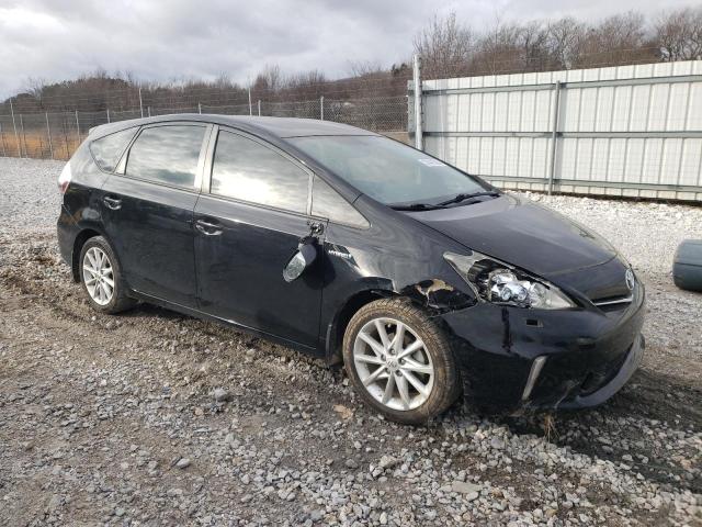 Photo 4 from auction – 2013 TOYOTA PRIUS V with VIN JTDZN3EU6D3198268