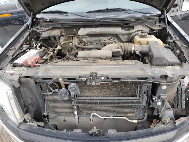 Photo 11 from auction – 2012 FORD F150 SUPER with VIN 1FTFW1CF6CFB63915