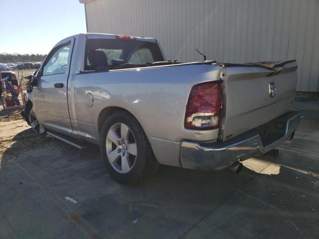 Photo 2 from auction – 2011 DODGE RAM 1500 with VIN 3D7JV1ET8BG633140