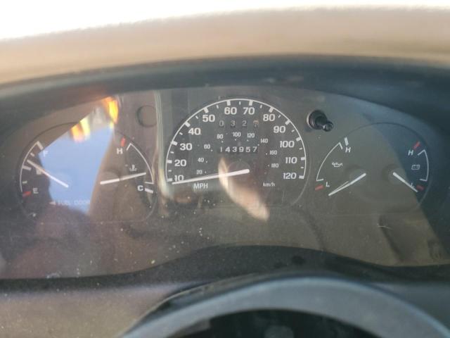 Photo 9 from auction – 2001 FORD RANGER with VIN 1FTYR10C31PA20504