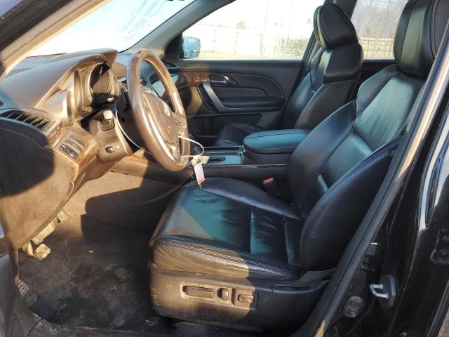 Photo 7 from auction – 2011 ACURA MDX TECHNO with VIN 2HNYD2H69BH514983