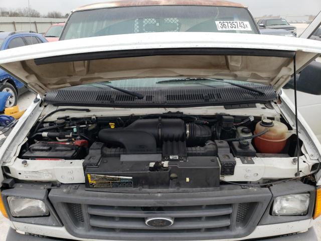 Photo 12 from auction – 2005 FORD ECONOLINE with VIN 1FTNE24L95HA63338