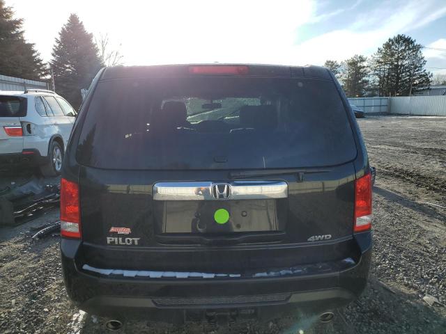 Photo 6 from auction – 2015 HONDA PILOT EXLN with VIN 5FNYF4H77FB050012