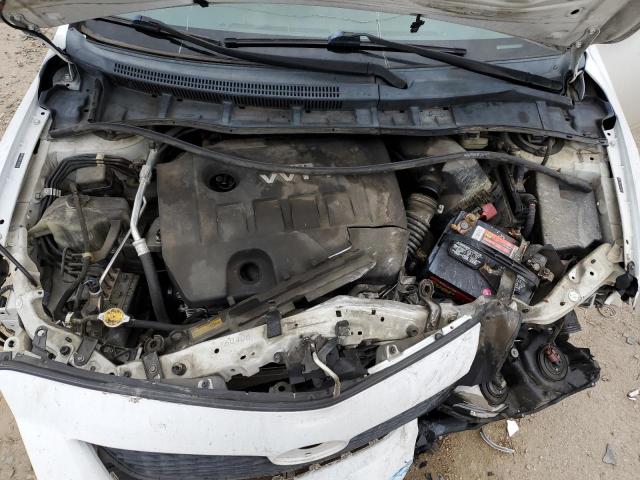Photo 11 from auction – 2010 TOYOTA COROLLA BA with VIN 2T1BU4EE1AC290491