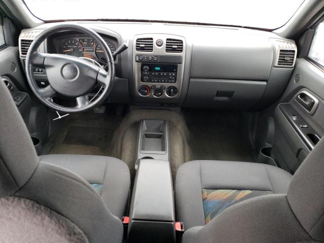 Photo 8 from auction – 2004 CHEVROLET COLORADO with VIN 1GCDT136248136667
