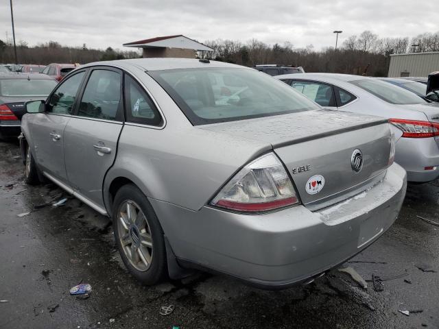 Photo 2 from auction – 2008 MERCURY SABLE LUXU with VIN 1MEHM40W98G624738