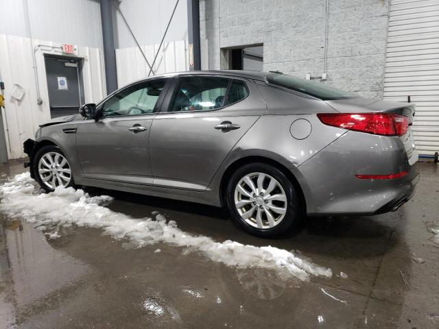 Photo 2 from auction – 2014 KIA OPTIMA EX with VIN 5XXGN4A76EG345252