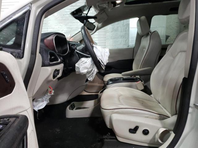 Photo 7 from auction – 2017 CHRYSLER PACIFICA L with VIN 2C4RC1GG5HR796379