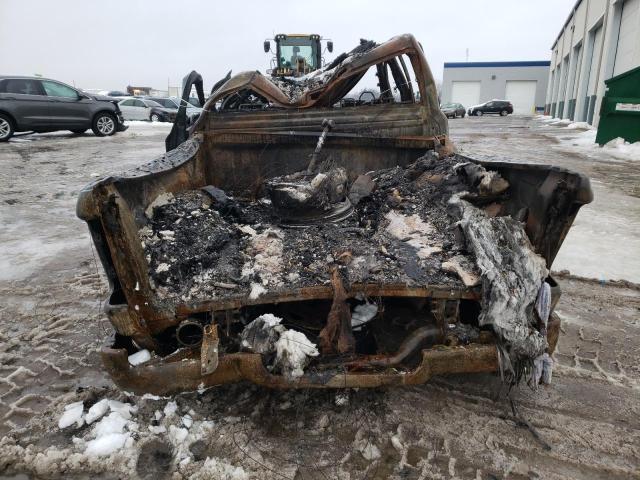 Photo 6 from auction – 2020 RAM 1500 REBEL with VIN 1C6SRFLT2LN293101