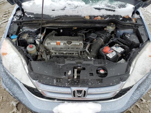 Photo 12 from auction – 2011 HONDA CR-V EX with VIN JHLRE4H50BC001573