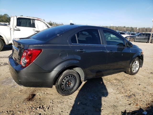 Photo 3 from auction – 2013 CHEVROLET SONIC LT with VIN 1G1JC5SH3D4200860