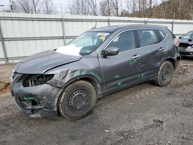 Photo 1 from auction – 2015 NISSAN ROGUE S with VIN KNMAT2MV9FP544395