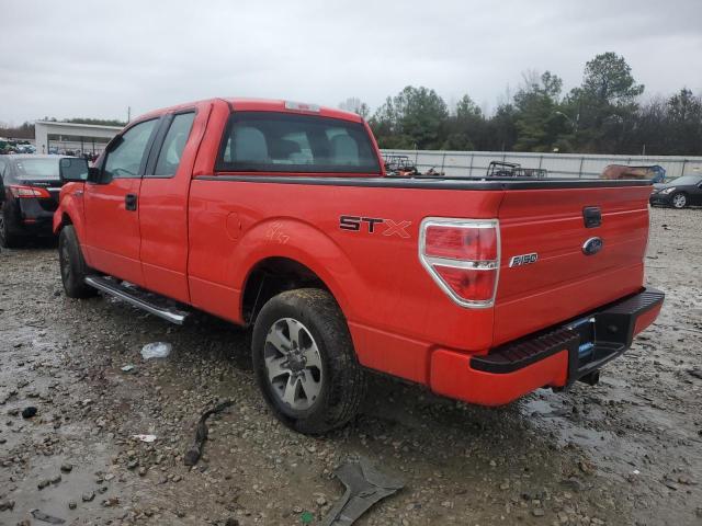Photo 2 from auction – 2013 FORD F150 SUPER with VIN 1FTFX1CF0DFC02643