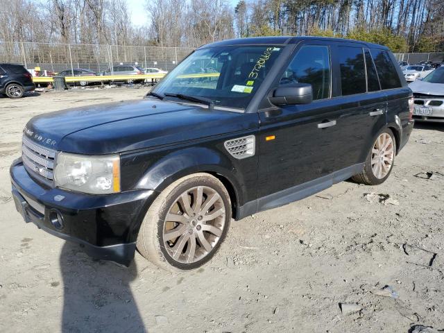 LAND ROVER RANGE ROVE 2006 z numerem VIN SALSH23496A975944 - Zdjęcie z aukcji