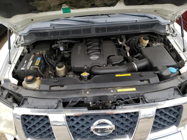 Photo 12 from auction – 2004 NISSAN ARMADA SE with VIN 5N1AA08BX4N716710