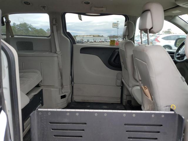 Photo 11 from auction – 2017 DODGE GRAND CARA with VIN 2C7WDGBG1HR838642
