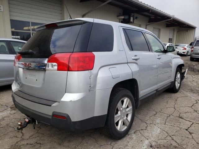 Photo 3 from auction – 2011 GMC TERRAIN SL with VIN 2CTALMEC2B6253003