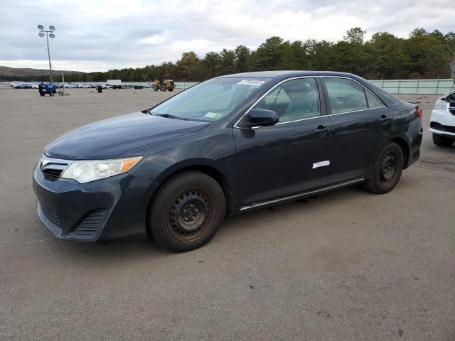 TOYOTA CAMRY BASE 2012 with VIN 4T4BF1FK8CR266483 - Photo from auction