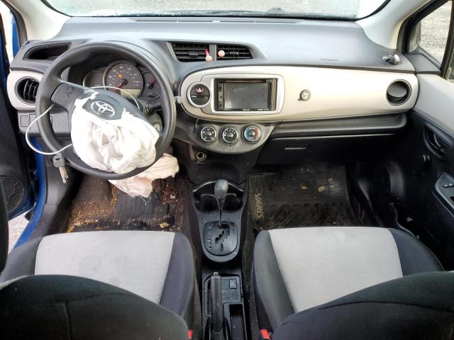 Photo 8 from auction – 2012 TOYOTA YARIS with VIN JTDJTUD31CD537335