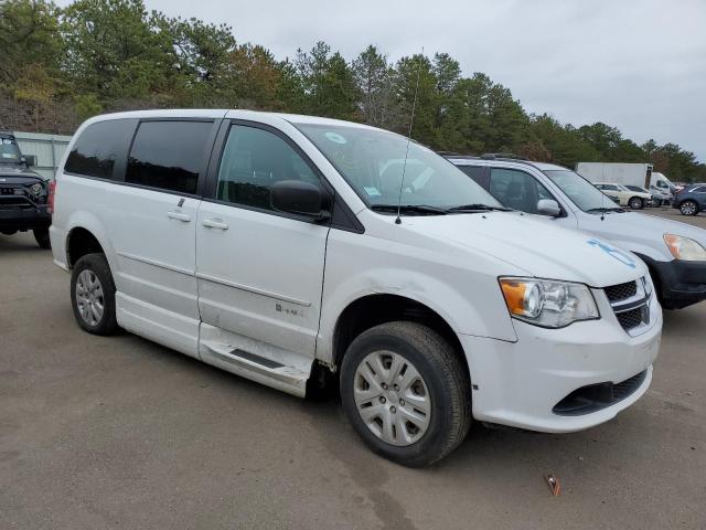 Photo 4 from auction – 2017 DODGE GRAND CARA with VIN 2C4RDGBG4HR738884