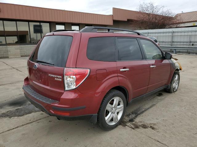 Photo 3 from auction – 2010 SUBARU FORESTER 2 with VIN JF2SH6DC2AH774800